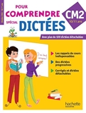 Pour Comprendre Dictées CM2 by Daniel Berlion (2015-01-07) - Hachette Éducation - 07/01/2015