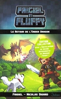 Frigiel et Fluffy, tome 1 - Le Retour de l'Ender Dragon édition spéciale 2018 (1)
