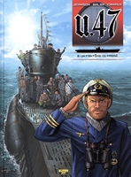 U-47 - Tome 8 - Un fantôme du passé (Ex-libris)