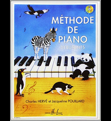 Méthode de Piano: Livre de Piano pour Débutants. Apprendre à jouer