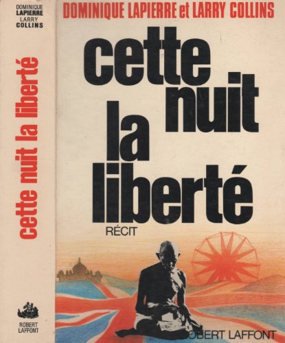 couverture de : Cette nuit la libert&eacute;