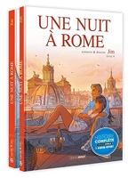 Une nuit à Rome - Pack promo cycle 2