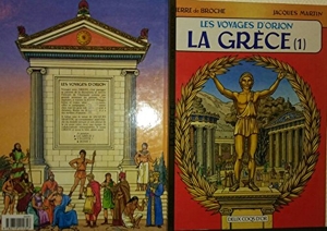 La grece. 1 de James Martin
