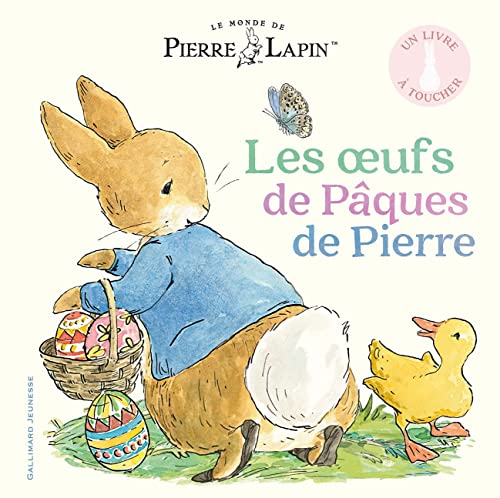 couverture de : Les oeufs de P&acirc;ques de Pierre