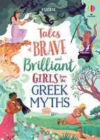 Tales of brave and brilliant Girls from the Greek Myths