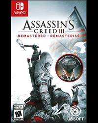 Assassin's Creed 3 + Assassin's Creed Liberation Remaster