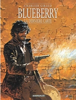 Blueberry, tome 21 - La Dernière Carte