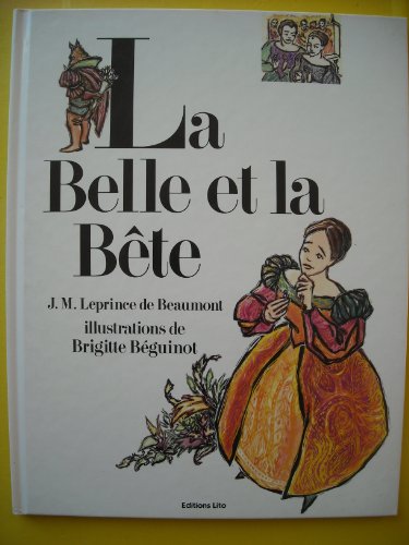couverture de : La Belle et la B&ecirc;te