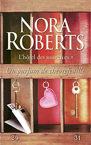 couverture de : Un parfum de ch&egrave;vrefeuille