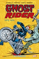 Ghost Rider - L'intégrale 1974-1976 (T02)