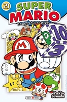 Super Mario - Manga adventures - Tome 21