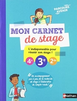Carnet de Stage 4e-3e-2de