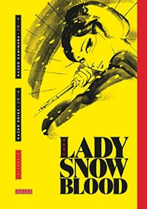 Lady Snowblood - Intégrale de Kazuo Koike