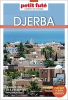 Guide Djerba 2024 Carnet Petit Futé