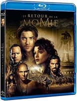 Le Retour de la Momie [Blu-Ray]