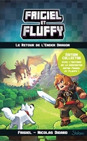 Frigiel et Fluffy, tome 1 - Le Retour de l'Ender Dragon - édition collector (1)