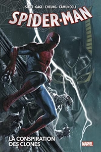 Spider-Man - La conspiration des clones de Jim Cheung