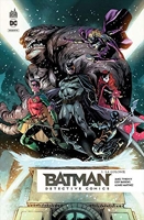 Batman Detective comics - Tome 1