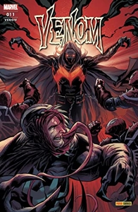 Venom N°11 de Luke Ross