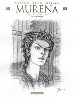 Murena - Tome 11 - Lemuria / Edition spéciale, Crayonnée