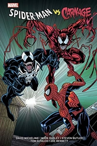 Carnage VS Spider-Man de Mark Bagley