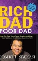 Rich Dad Poor Dad - Blurb - 19/06/2019