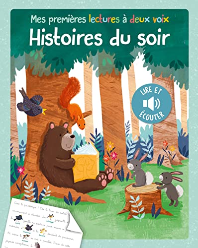 couverture de : Histoires du soir