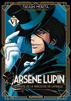 Arsène Lupin - Tome 06