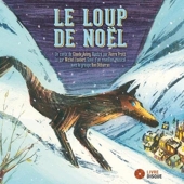 Le loup de Noël - Livre + CD