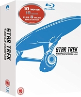 Coffret Star Trek [Blu-Ray]
