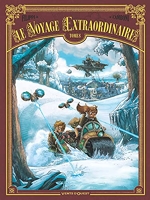 Le Voyage extraordinaire - Tome 08 - Cycle 3 - Vingt mille lieues sous les glaces 2/3