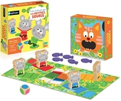 Ravensburger – Allez les escargots - Premier jeu de société pour enfants -  Enfant et Parents - de 2 à 6 joueurs à partir de 3 ans - Mixte - 20617 