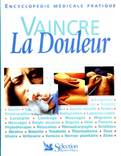 couverture de : Vaincre la douleur