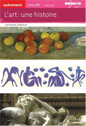 couverture de : L'art : une histoire
