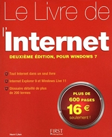 Livre De L'Internet 2e Pr Wind