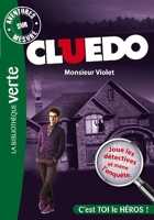 Aventures sur Mesure Cluedo 05 - Monsieur Violet