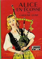 Alice en Ecosse - Collection : Bibliothèque verte cartonnée & illustrée