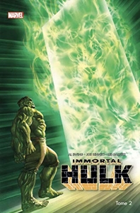 Immortal Hulk - Tome 02 d'Al Ewing