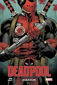Deadpool Assassin de Mark Bagley