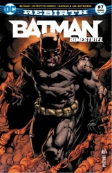 Batman Rebirth (Bimestriel) 07 de Tom KING