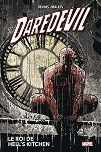 Daredevil T03 (Nouvelle édition) - Le roi de Hell's Kitchen d'Alex Maleev