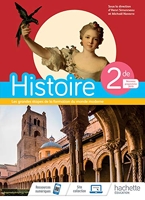 Histoire 2nde - Livre Élève - Ed. 2019