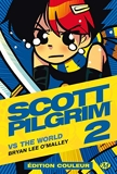 Scott Pilgrim, Tome 2 - Scott Pilgrim ed couleur