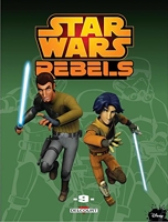 Star Wars - Rebels - Tome 09
