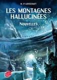 Les montagnes hallucinées - Nouvelles - Hachette - 21/03/2012