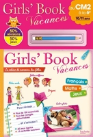 Girls' Book Vacances - Du CM2 à la 6e