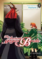 The Ancient Magus Bride - Tome 8