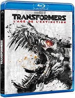 Transformers - L'âge de l'extinction [Blu-Ray]