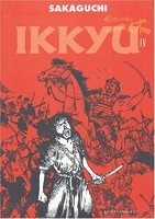 Ikkyu, tome 4 - Vent d'Ouest - 11/03/2004