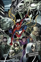 Amazing Spider-Man - Descente aux enfers de Carlo Barberi